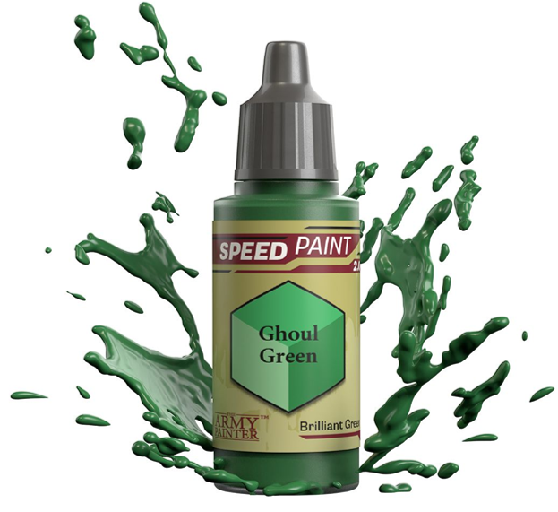 Army Painter - Speed Paint Ghoul Green (18ml)